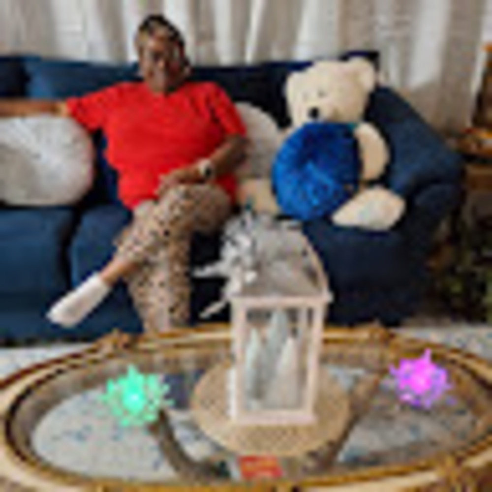 Meet your Posher, Roberta